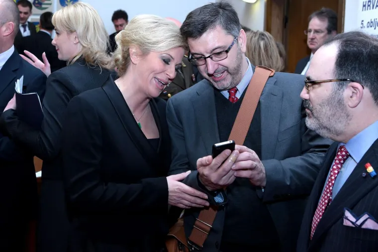 Kolinda Grabar-Kitarović ide na novu dužnost: Od NATO-a, preko Pantovčaka do moćne sportske organizacije