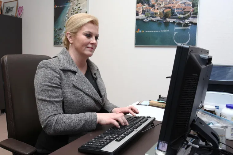Kolinda Grabar-Kitarović ide na novu dužnost: Od NATO-a, preko Pantovčaka do moćne sportske organizacije