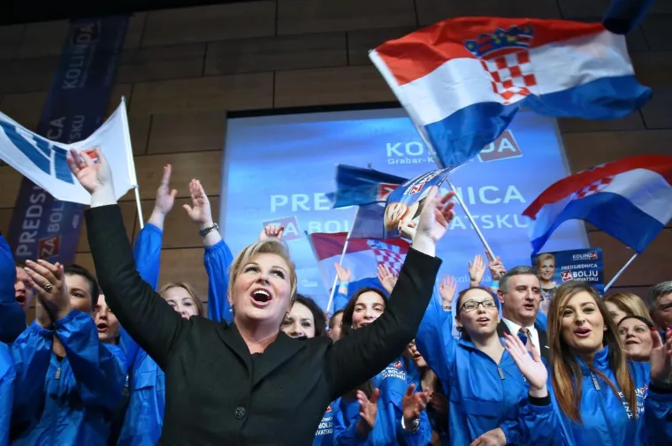 Kolinda Grabar-Kitarović ide na novu dužnost: Od NATO-a, preko Pantovčaka do moćne sportske organizacije