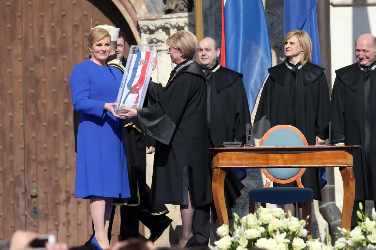Kolinda Grabar-Kitarović ide na novu dužnost: Od NATO-a, preko Pantovčaka do moćne sportske organizacije