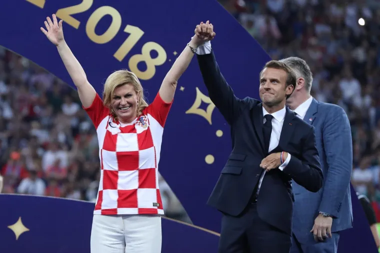 Kolinda Grabar-Kitarović ide na novu dužnost: Od NATO-a, preko Pantovčaka do moćne sportske organizacije