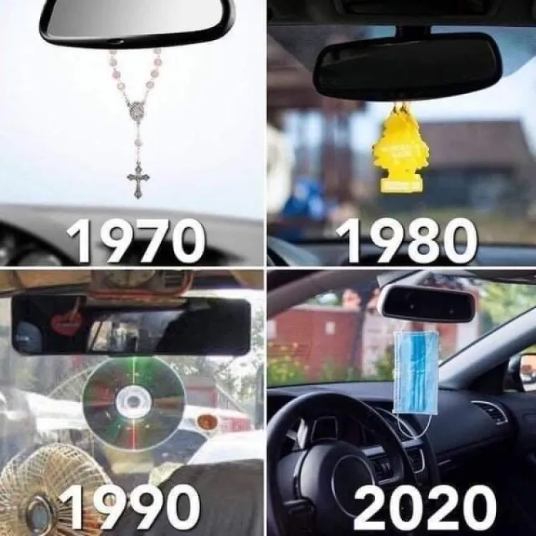 KORONA MEMOVI FRI&Scaron;KIJI OD VA&Scaron;E NAJNOVIJE MASKE: Svi su složni u jednome, 2020. je najčudnija godina ikad