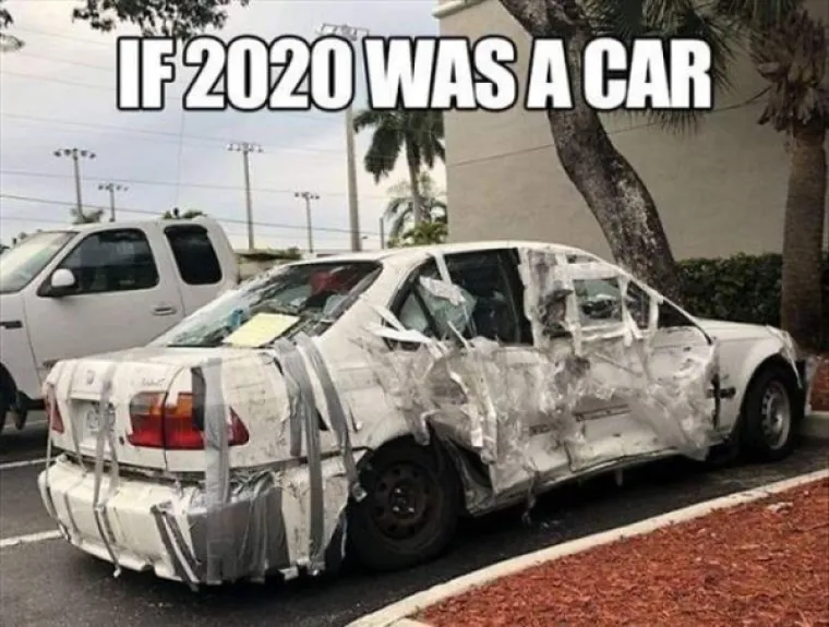 KORONA MEMOVI FRI&Scaron;KIJI OD VA&Scaron;E NAJNOVIJE MASKE: Svi su složni u jednome, 2020. je najčudnija godina ikad