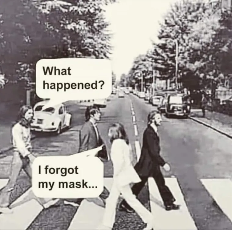 KORONA MEMOVI FRI&Scaron;KIJI OD VA&Scaron;E NAJNOVIJE MASKE: Svi su složni u jednome, 2020. je najčudnija godina ikad