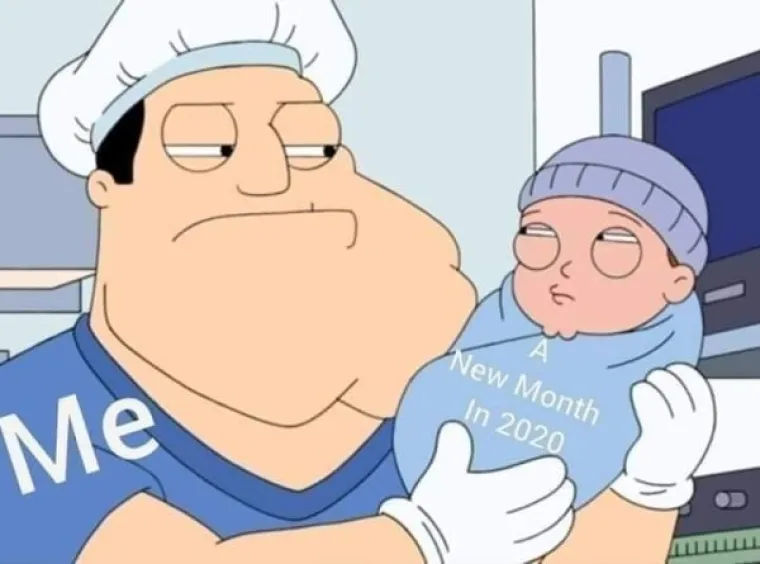 KORONA MEMOVI FRI&Scaron;KIJI OD VA&Scaron;E NAJNOVIJE MASKE: Svi su složni u jednome, 2020. je najčudnija godina ikad