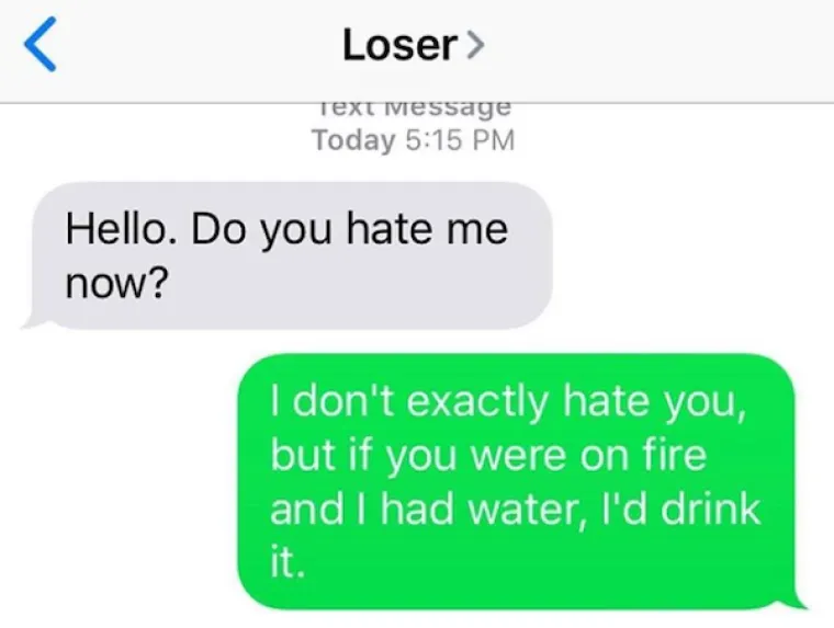 BRUTALNO 'SPU&Scaron;TANJE' - NEMA VEĆEG ZADOVOLJSTVA: Kada se biv&scaron;i jave iz čista mira, zaslužuju upravo ovakve odgovore