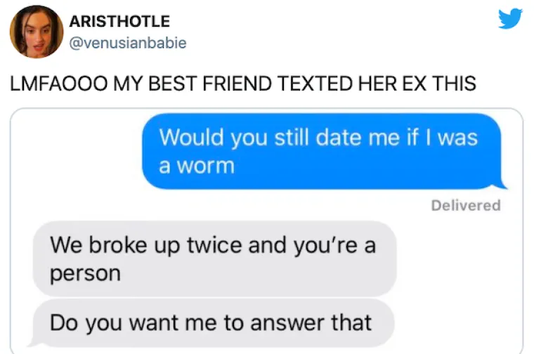 BRUTALNO 'SPU&Scaron;TANJE' - NEMA VEĆEG ZADOVOLJSTVA: Kada se biv&scaron;i jave iz čista mira, zaslužuju upravo ovakve odgovore