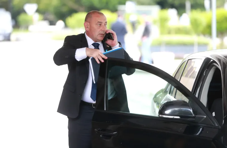 Novi-stari ministar branitelja Tomo Medved će biti jedan od četiri potpredsjednika Vlade