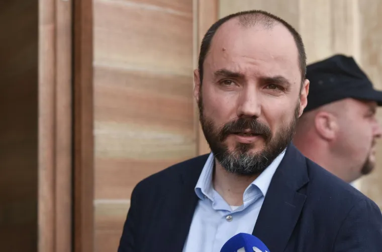SDSS-ov Boris Milošević bit će ministar bez portfelja, potpredsjednik Vlade