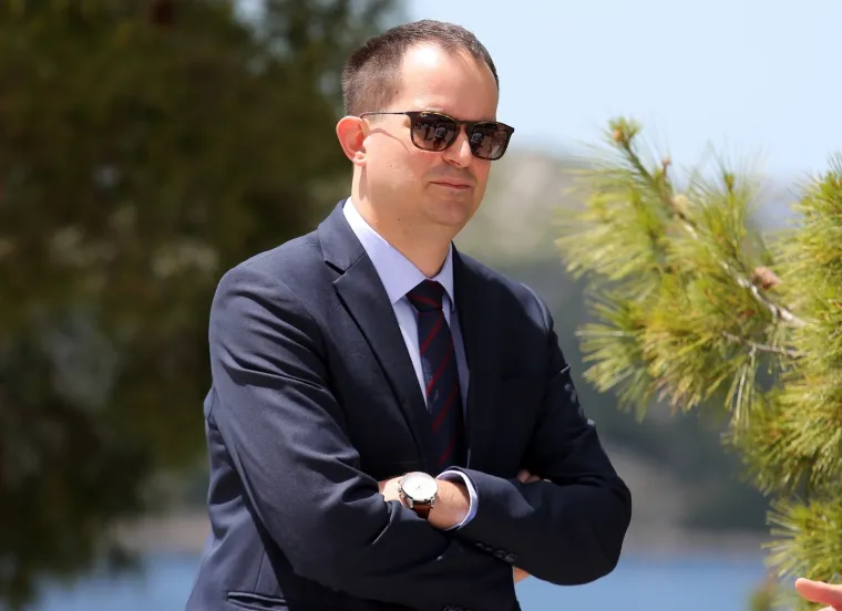 Ivan Malenica je dosad vodio Ministarstvo uprave, a od sada bi trebao biti na čelu novof ministarstva nastalog spajanjem dva resora - Ministarstva uprave i pravosuđa