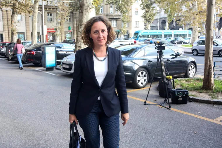Dosada&scaron;nja ministrica kulture Nina Obuljen Koržinek vodit će Ministarstvo kulture i medija