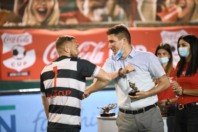 Velika zavr&scaron;nica Plazma Sportskih igara mladih: U Splitu odigrano finale Coca-Cola Cup-a