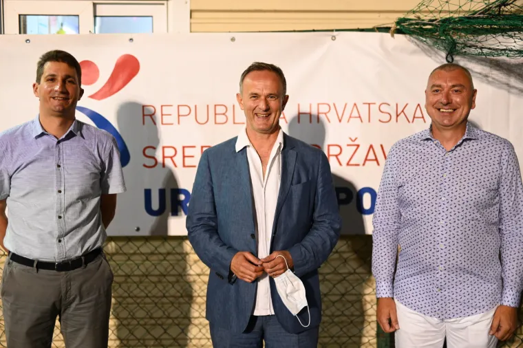 Velika zavr&scaron;nica Plazma Sportskih igara mladih: U Splitu odigrano finale Coca-Cola Cup-a