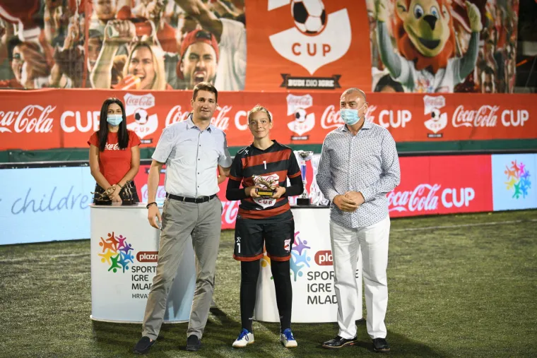 Velika zavr&scaron;nica Plazma Sportskih igara mladih: U Splitu odigrano finale Coca-Cola Cup-a