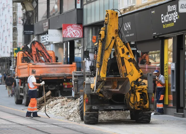 Pro&scaron;lo je točno 17 tjedana od potresa koji je prenerazio Zagreb: Zakona o obnovi jo&scaron; nema, a sanacija i dalje traje
