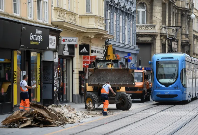 Pro&scaron;lo je točno 17 tjedana od potresa koji je prenerazio Zagreb: Zakona o obnovi jo&scaron; nema, a sanacija i dalje traje