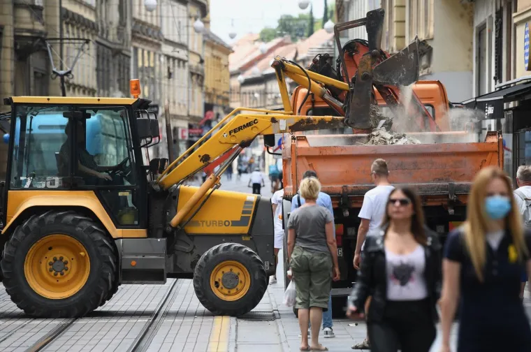Pro&scaron;lo je točno 17 tjedana od potresa koji je prenerazio Zagreb: Zakona o obnovi jo&scaron; nema, a sanacija i dalje traje