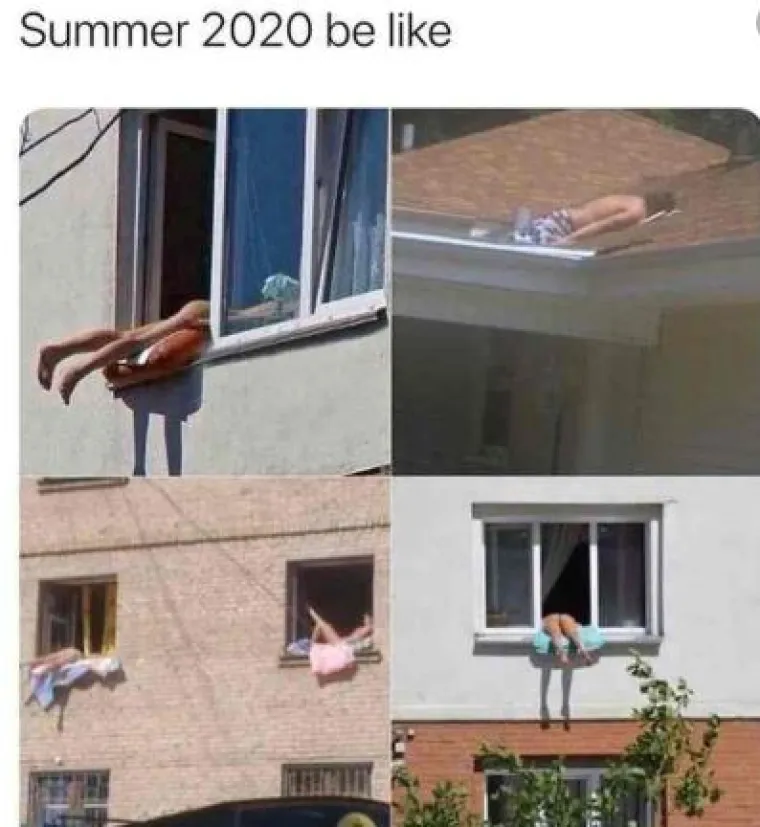 Nikad čudnije: Ovi memeovi najbolje opisuju ljeto 2020.