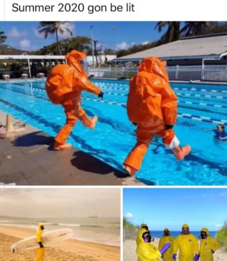 Nikad čudnije: Ovi memeovi najbolje opisuju ljeto 2020.