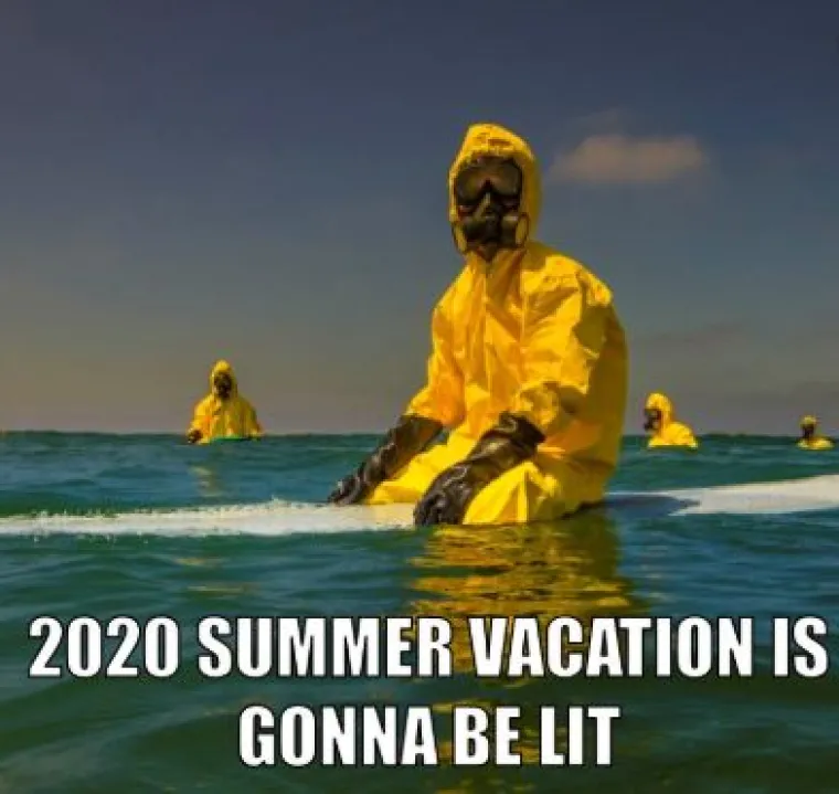 Nikad čudnije: Ovi memeovi najbolje opisuju ljeto 2020.