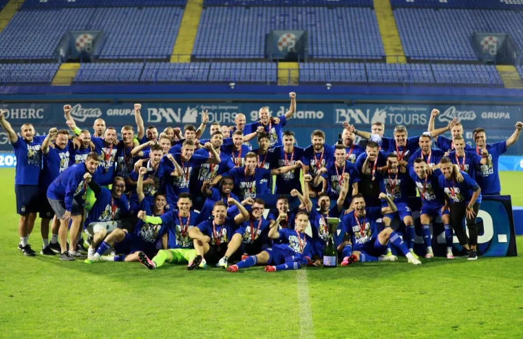 Nenad Bjelica i Igor Jovićević svoje će medalje dobiti po&scaron;tom.