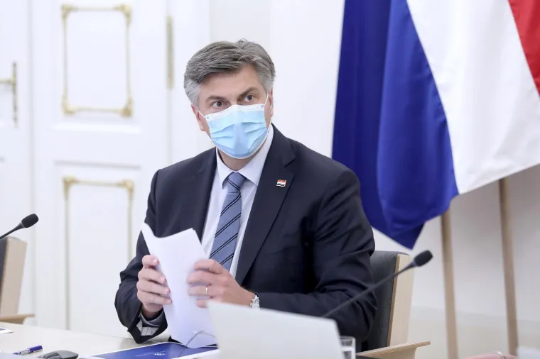 Prvi radni dan: Nova Vlada Andreja Plenkovića održala prvu sjednicu