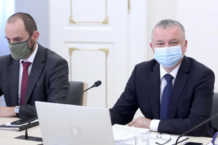 Prvi radni dan: Nova Vlada Andreja Plenkovića održala prvu sjednicu