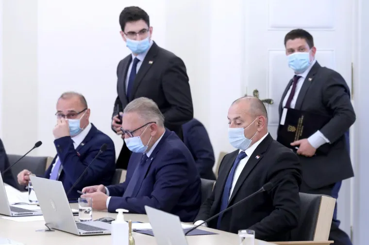 Prvi radni dan: Nova Vlada Andreja Plenkovića održala prvu sjednicu