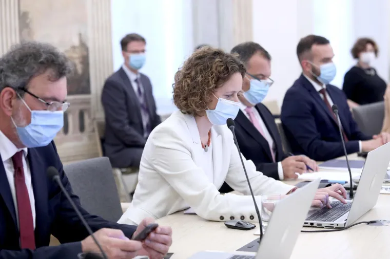 Prvi radni dan: Nova Vlada Andreja Plenkovića održala prvu sjednicu