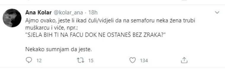 Hrvatice na Twitteru masovno opisuju seksualna uznemiravanja koja su doživjele u javnosti