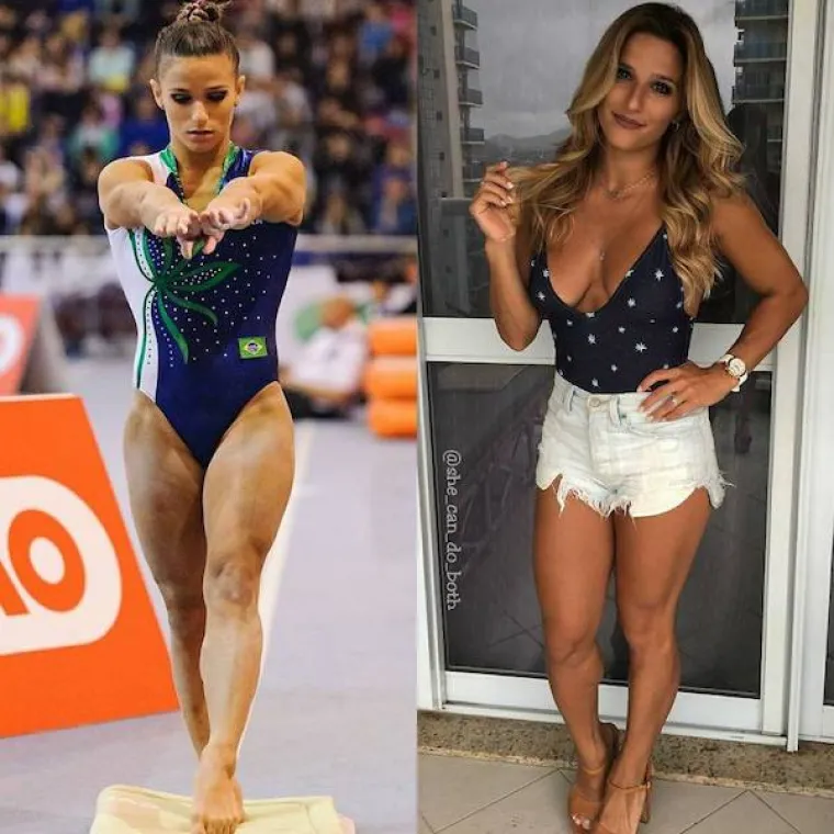 PALITE SE NA ŽENE U UNIFORMAMA? Po danu su gladijatorice, a po noći senzualne dame