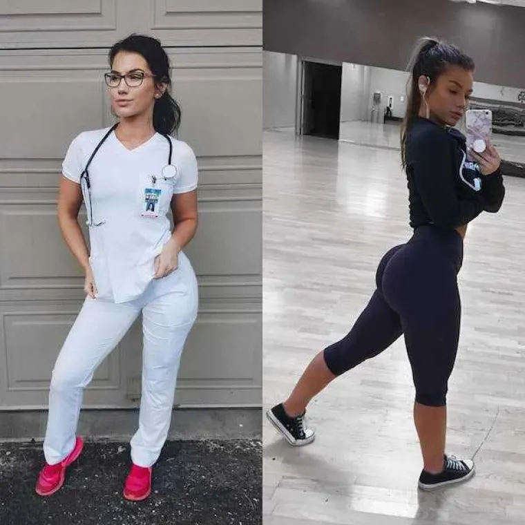 PALITE SE NA ŽENE U UNIFORMAMA? Po danu su gladijatorice, a po noći senzualne dame