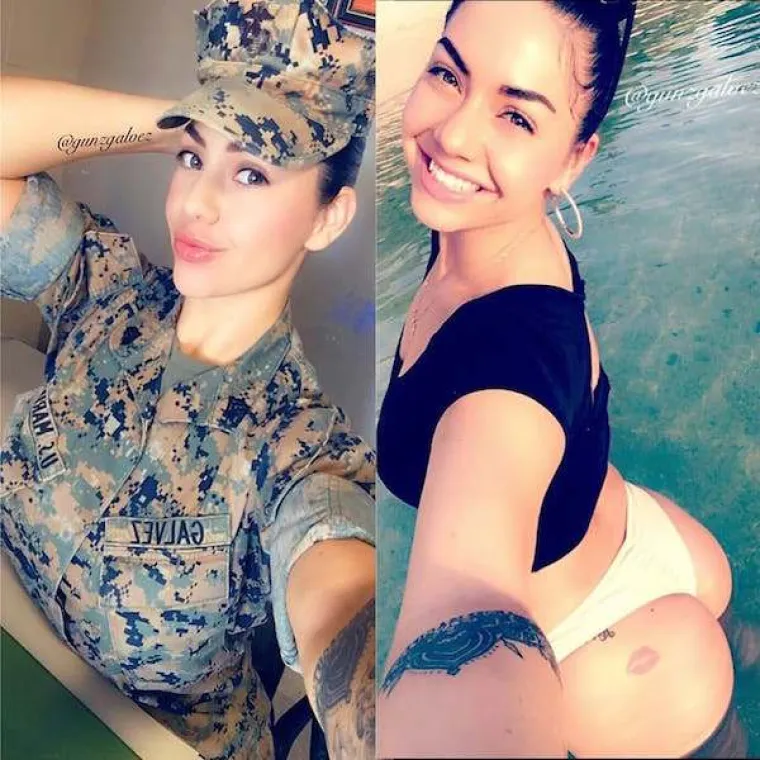 PALITE SE NA ŽENE U UNIFORMAMA? Po danu su gladijatorice, a po noći senzualne dame