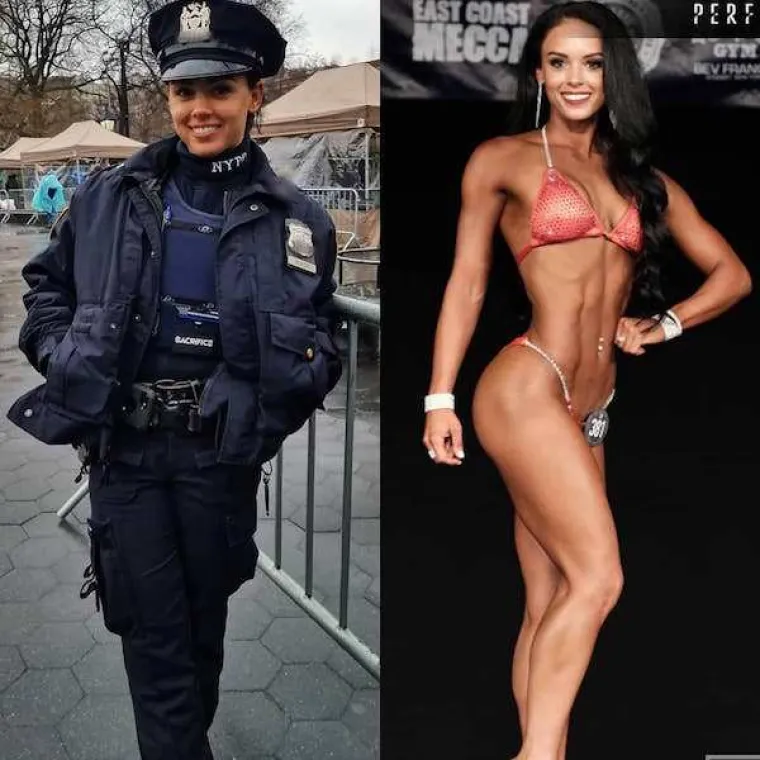 PALITE SE NA ŽENE U UNIFORMAMA? Po danu su gladijatorice, a po noći senzualne dame