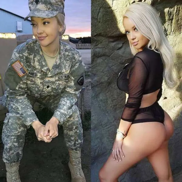 PALITE SE NA ŽENE U UNIFORMAMA? Po danu su gladijatorice, a po noći senzualne dame