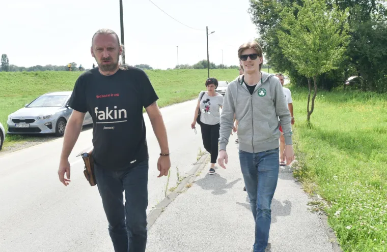 Epilog potopa u Zagrebu: Ogorčeni Trnjani napali predstavnike Hrvatskih voda