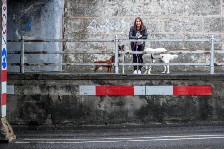 Njezinom herojstvu poklonila se cijela Hrvatska: Neustra&scaron;iva Mirna spasila je Josipa iz auta koji je tonuo