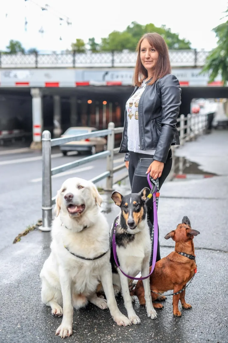 Njezinom herojstvu poklonila se cijela Hrvatska: Neustra&scaron;iva Mirna spasila je Josipa iz auta koji je tonuo