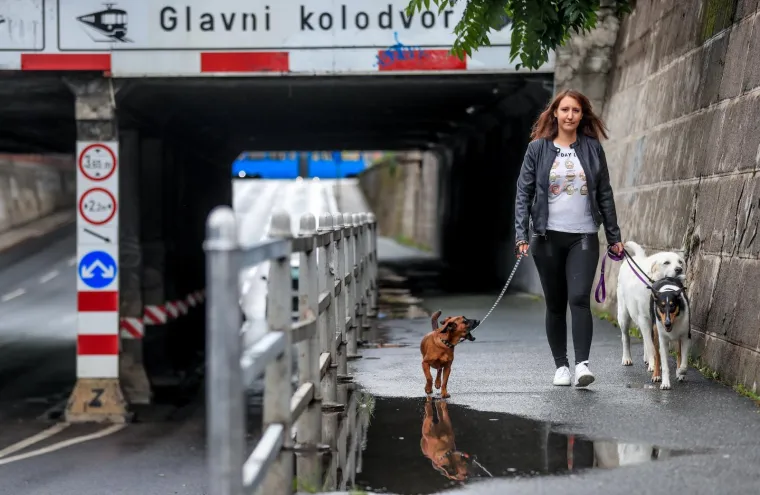 Njezinom herojstvu poklonila se cijela Hrvatska: Neustra&scaron;iva Mirna spasila je Josipa iz auta koji je tonuo