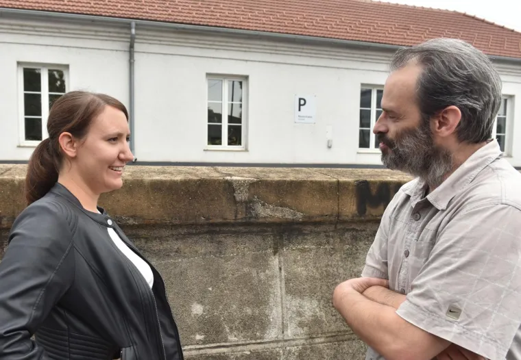 Njezinom herojstvu poklonila se cijela Hrvatska: Neustra&scaron;iva Mirna spasila je Josipa iz auta koji je tonuo