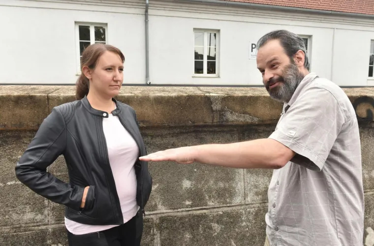 Njezinom herojstvu poklonila se cijela Hrvatska: Neustra&scaron;iva Mirna spasila je Josipa iz auta koji je tonuo