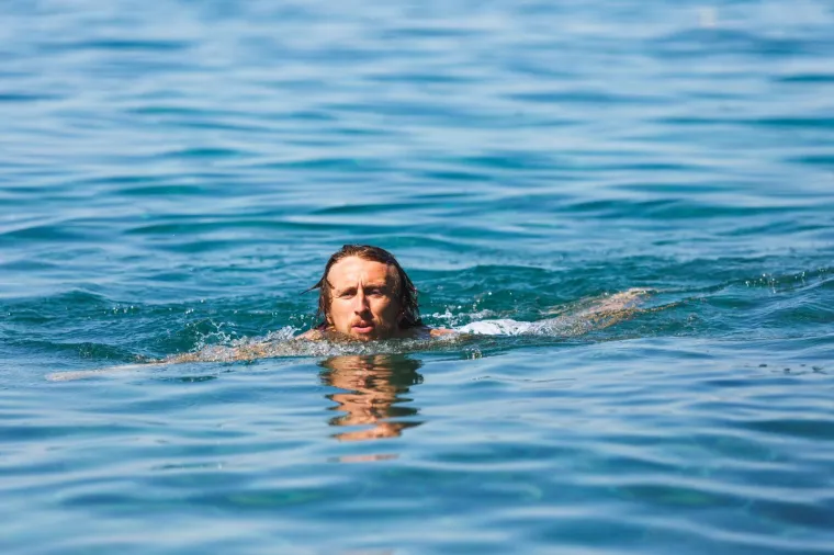Modrića s Real Madridom očekuje uzvratna utakmica osmine finala Lige prvaka protiv Manchester Cityja u kojemu će Kraljevski klub poku&scaron;ati nadoknaditi zaostatak od 1:2 iz prve utakmice.
Photo: Marko Dimic/PIXSELL