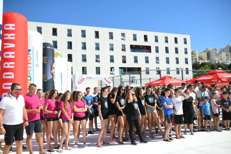Državna završnica Plazma Sportskih igara mladih: 'Rekordan broj djece u nemogućim uvjetima'