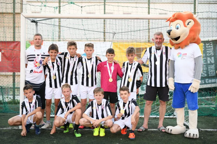 Državna zavr&scaron;nica Plazma Sportskih igara mladih: 'Rekordan broj djece u nemogućim uvjetima'