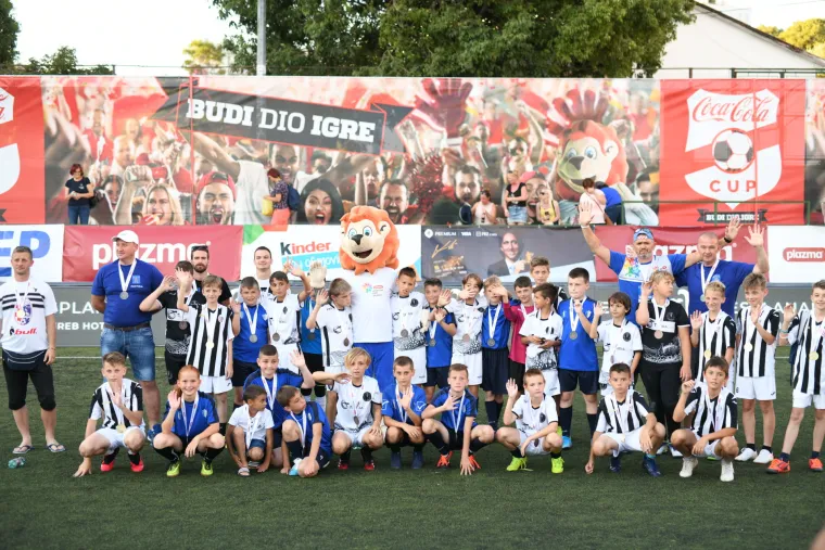 Državna zavr&scaron;nica Plazma Sportskih igara mladih: 'Rekordan broj djece u nemogućim uvjetima'