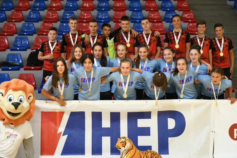 Državna zavr&scaron;nica Plazma Sportskih igara mladih: 'Rekordan broj djece u nemogućim uvjetima'