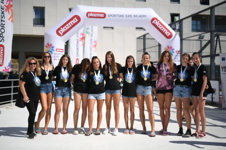 Državna zavr&scaron;nica Plazma Sportskih igara mladih: 'Rekordan broj djece u nemogućim uvjetima'