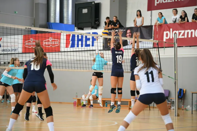 Državna zavr&scaron;nica Plazma Sportskih igara mladih: 'Rekordan broj djece u nemogućim uvjetima'