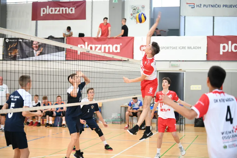 Državna zavr&scaron;nica Plazma Sportskih igara mladih: 'Rekordan broj djece u nemogućim uvjetima'