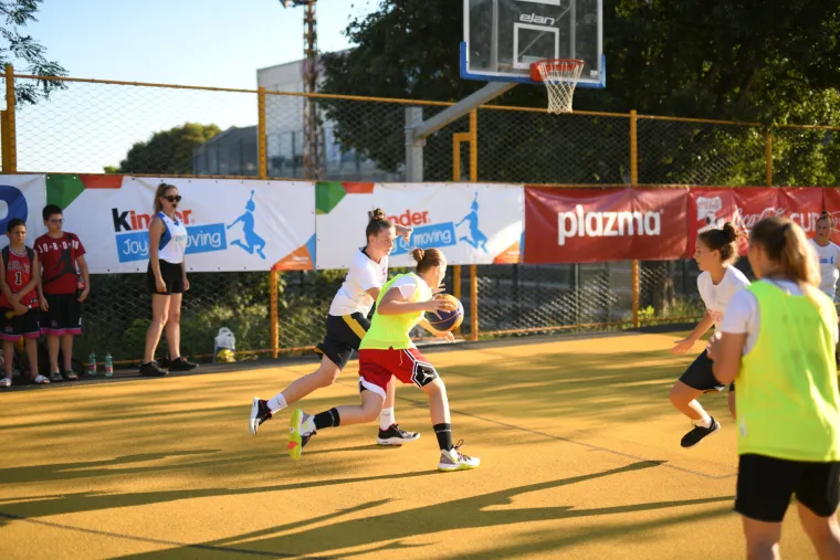 Državna zavr&scaron;nica Plazma Sportskih igara mladih: 'Rekordan broj djece u nemogućim uvjetima'